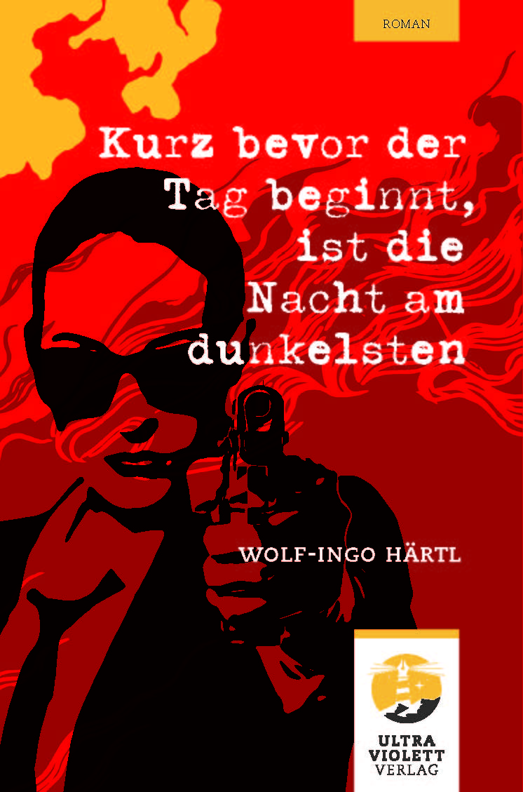 Kurz bevor der Tag beginnt, ist die Nacht am dunkelsten