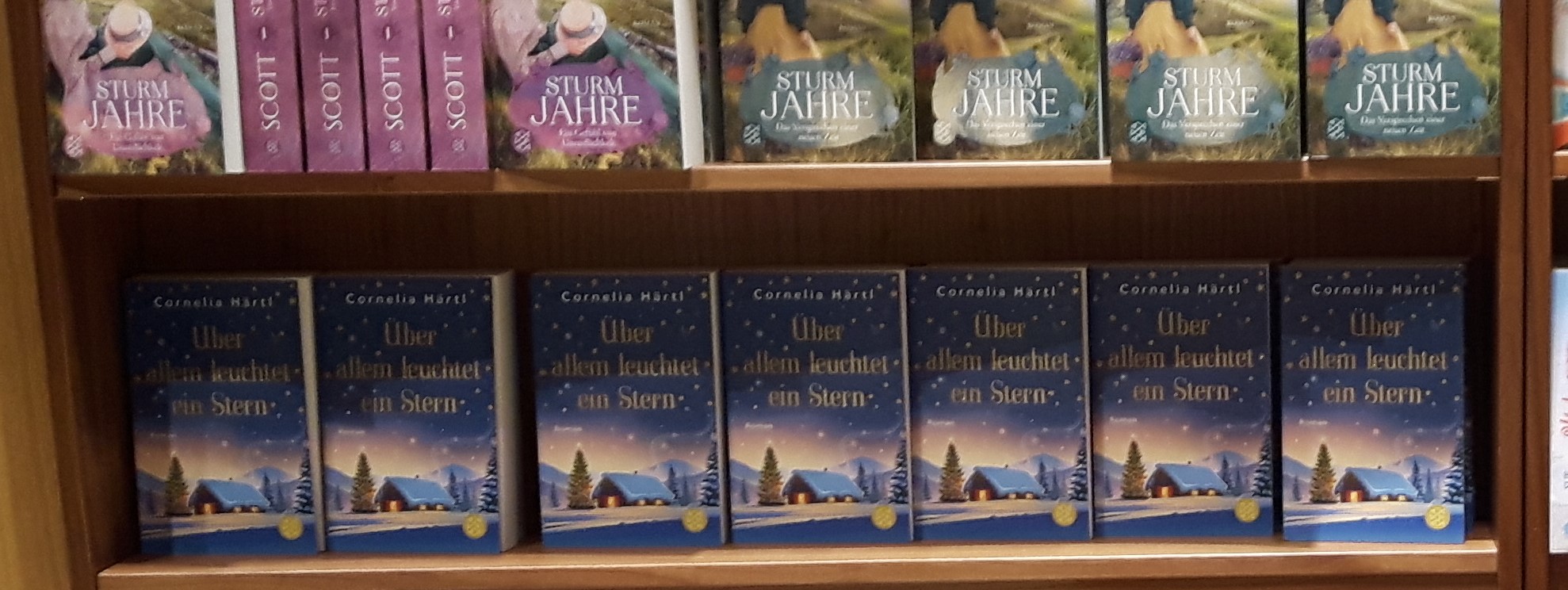 Buchmesse Frankfurt : Was das Schriftsteller-Ehepaar aus Langen freut - Teil 1...